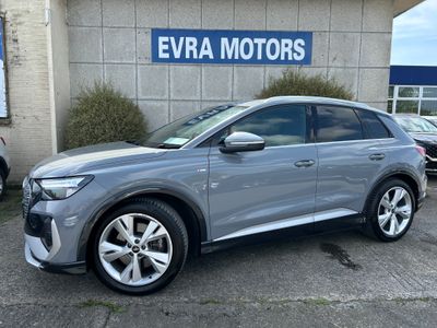 2023 Audi Q4 e-tron