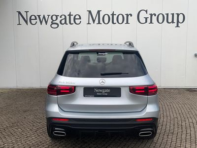 2025 Mercedes-Benz GLB Class
