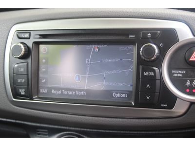 2012 Toyota Yaris