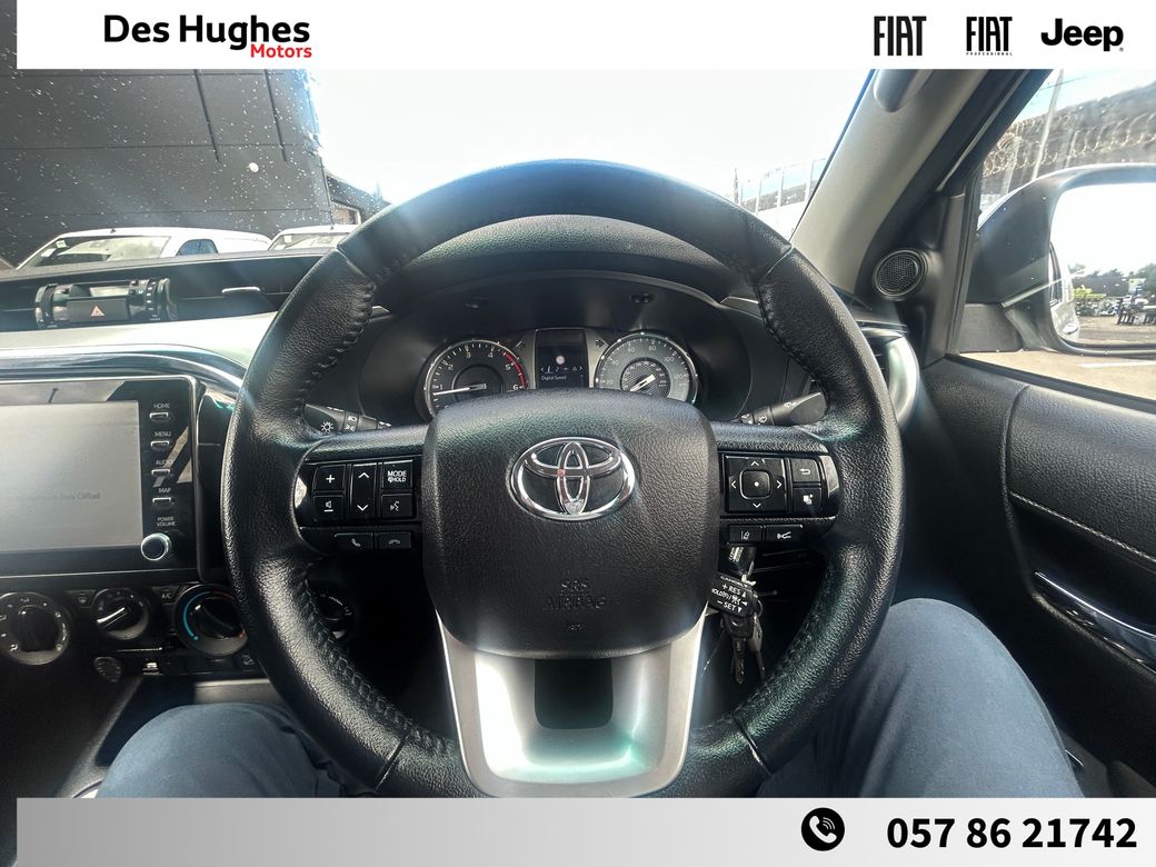 2022 Toyota Hilux
