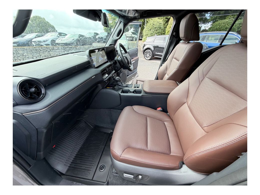 2026 Toyota Landcruiser