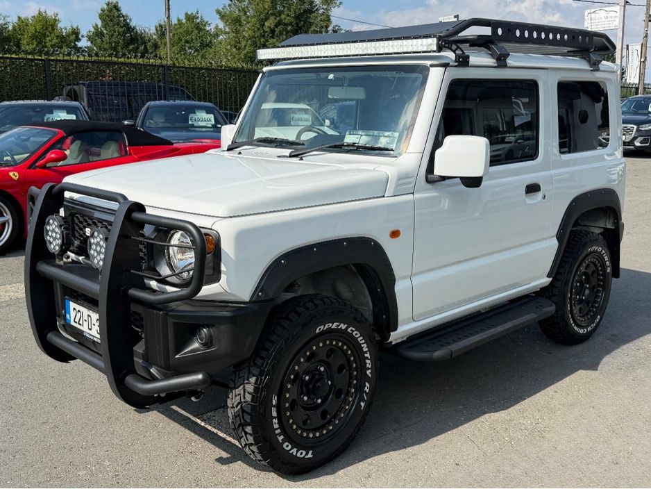 2022 Suzuki Jimny
