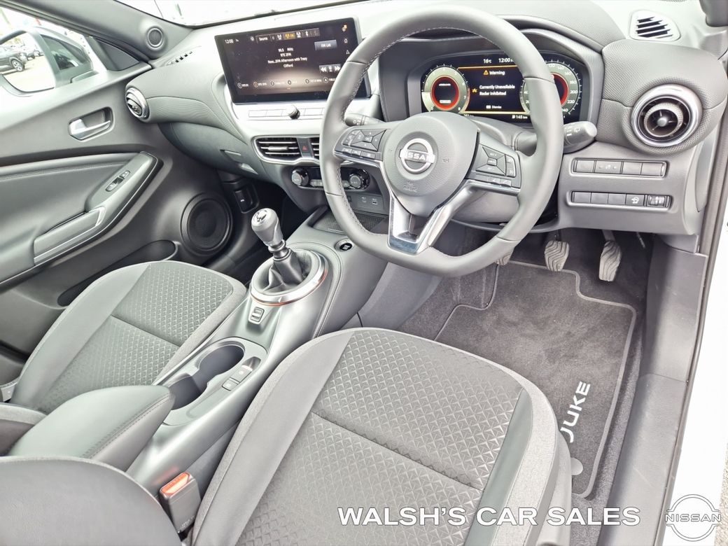 2025 Nissan Juke