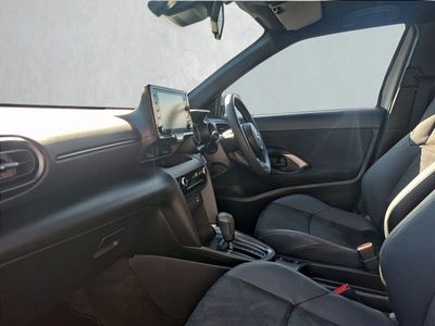 2023 Toyota Yaris Cross