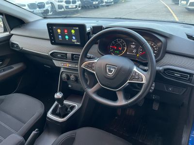 2023 Dacia Sandero
