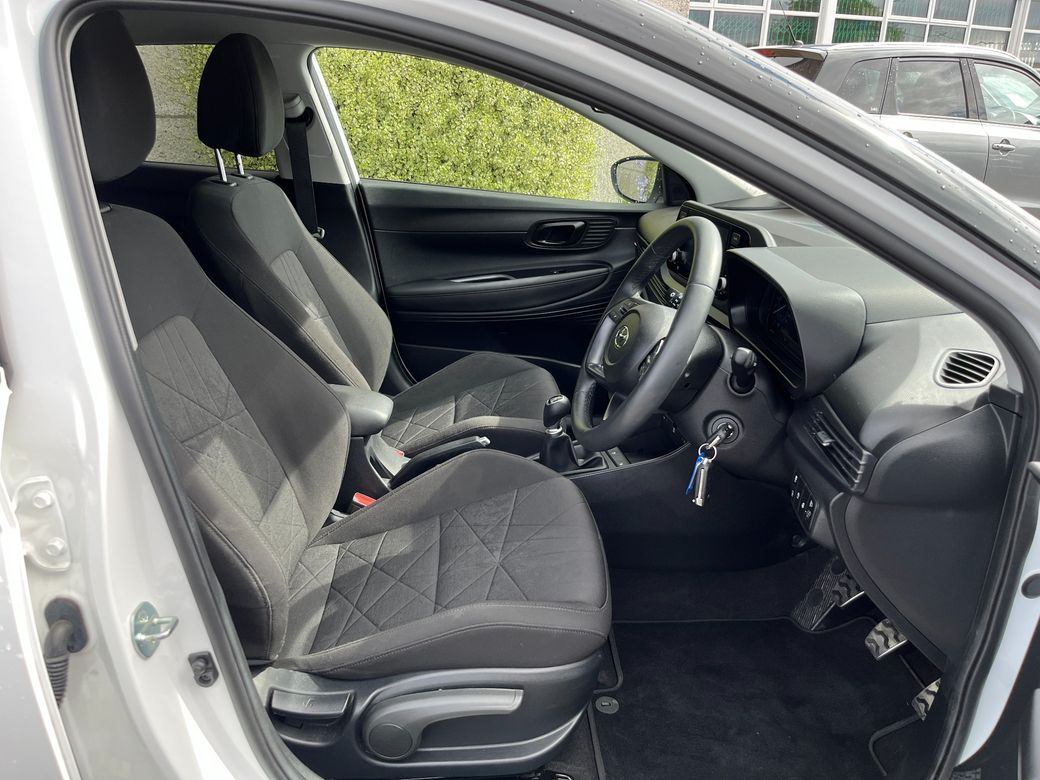 2024 Hyundai Bayon
