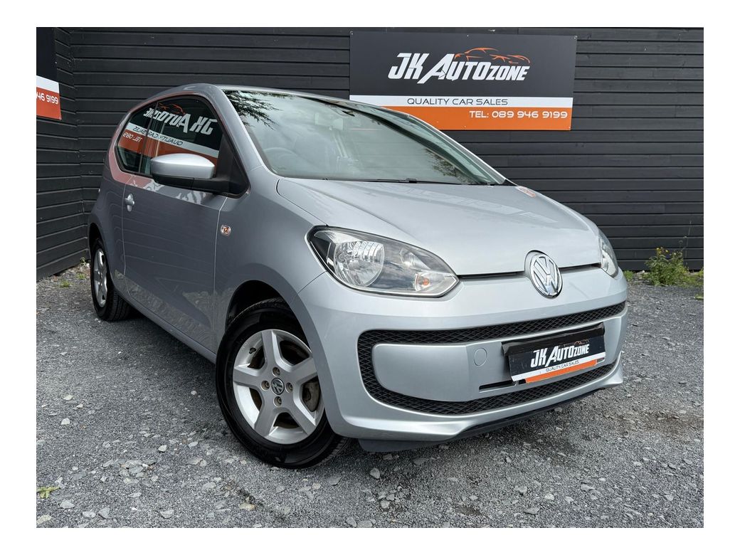 2015 Volkswagen up!