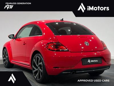 2017 Volkswagen Beetle