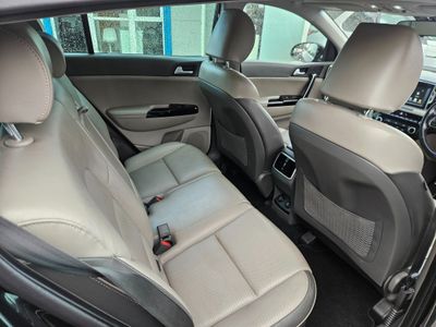2018 Kia Sportage