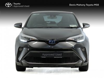 2023 Toyota C-HR