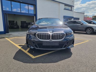 2025 BMW i5