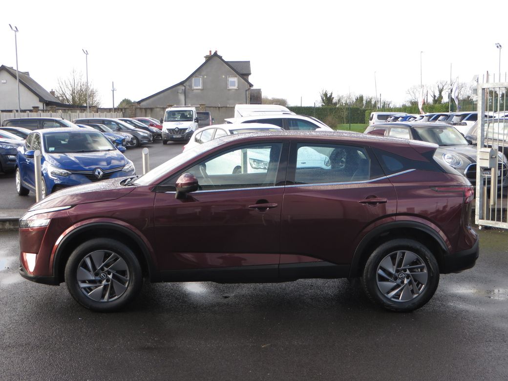 2022 Nissan Qashqai
