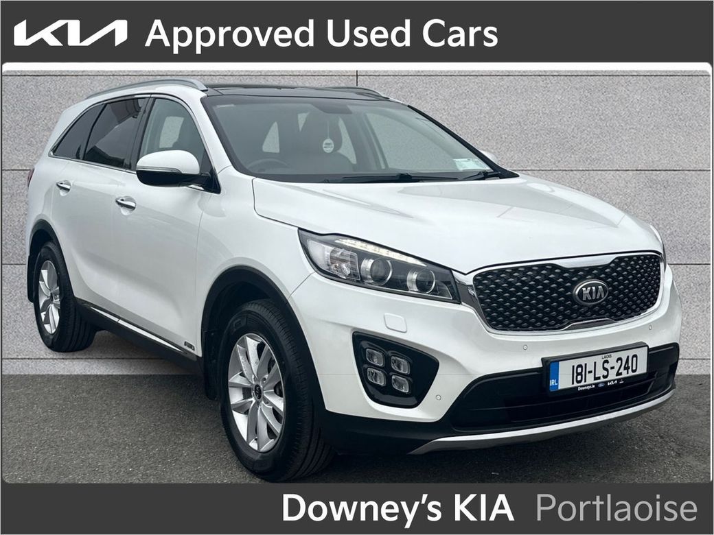2018 Kia Sorento