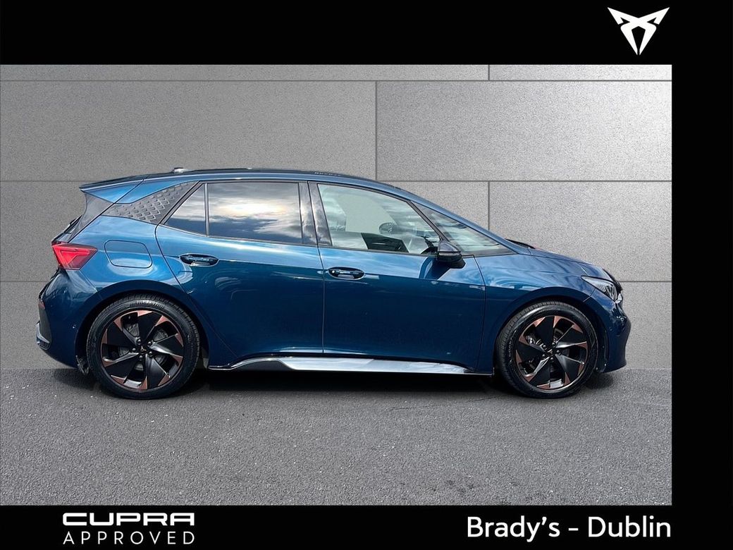 2023 Cupra Born
