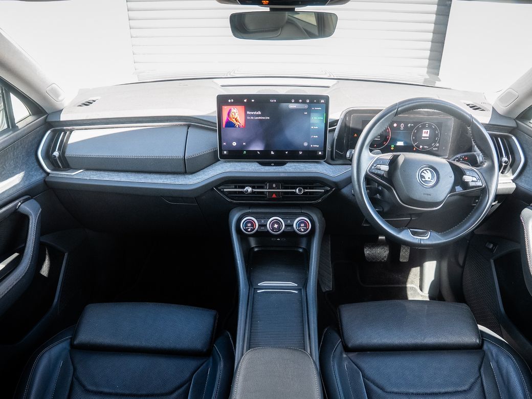 2024 Skoda Kodiaq