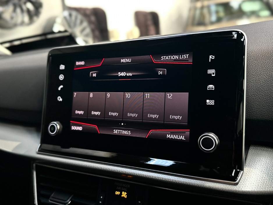 2020 SEAT Tarraco