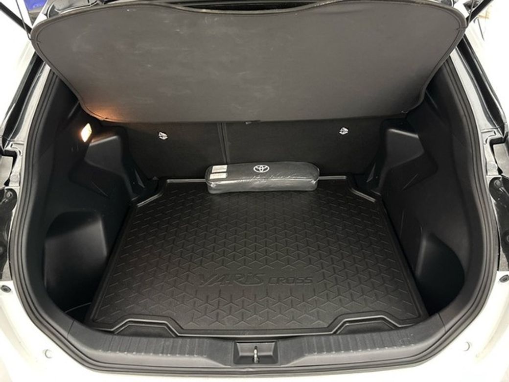 2023 Toyota Yaris Cross