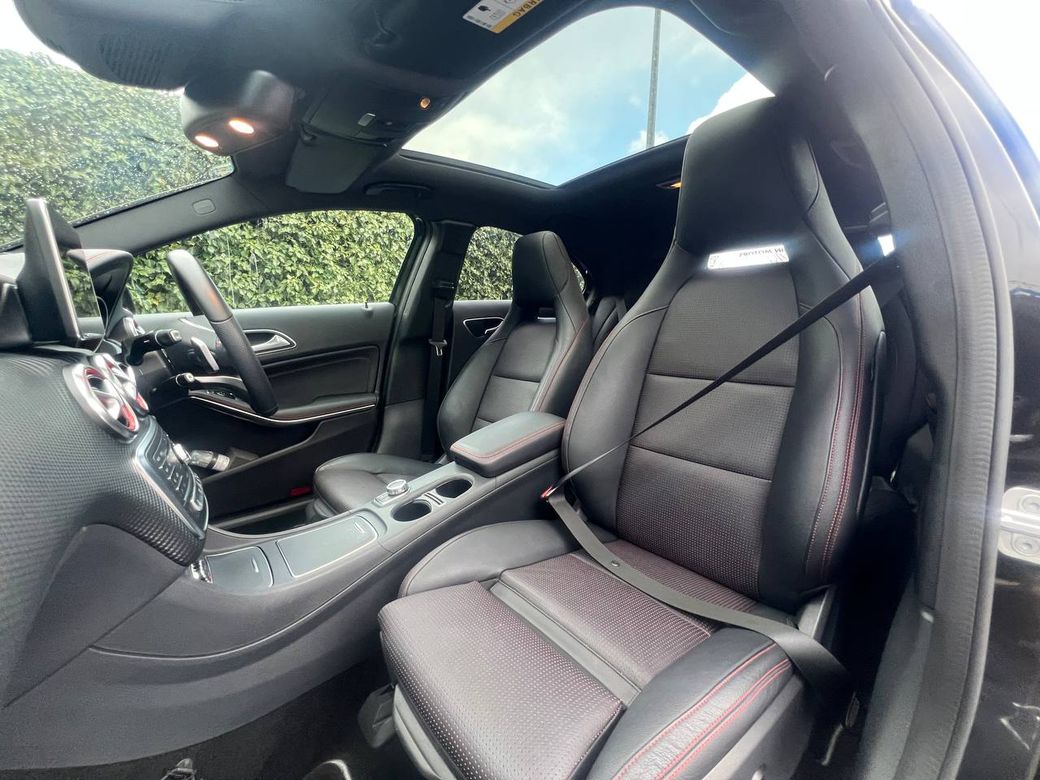 2016 Mercedes-Benz A Class