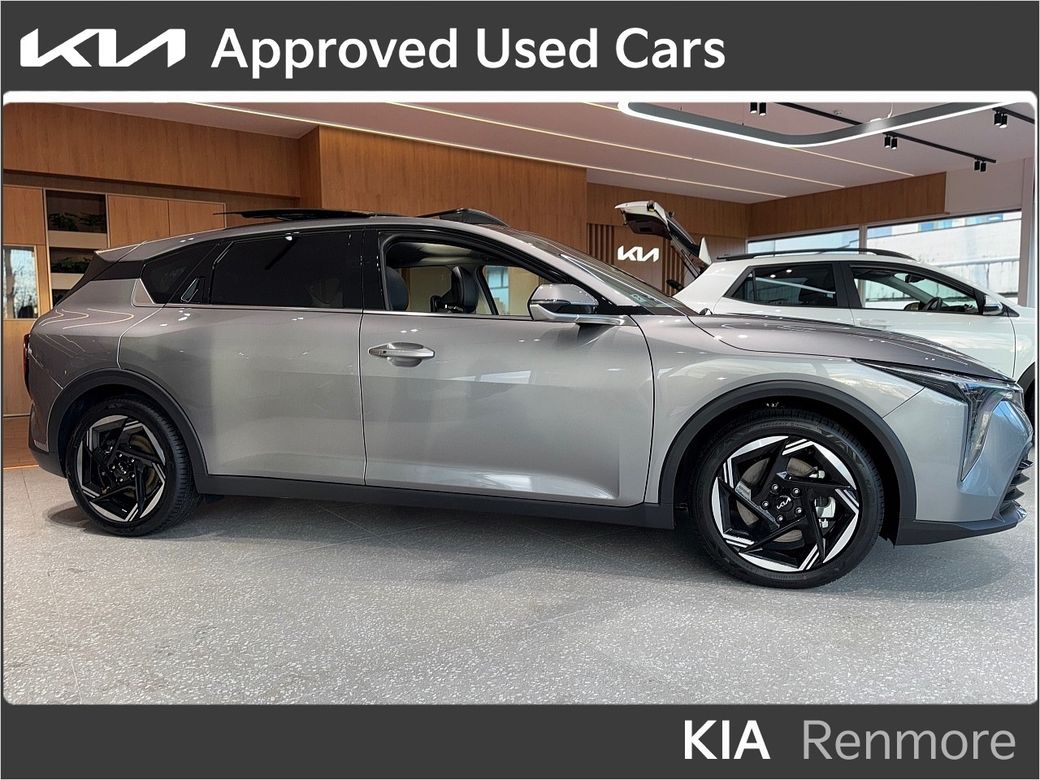 2026 Kia K4