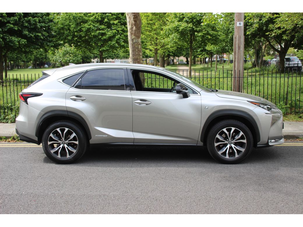 2016 Lexus NX