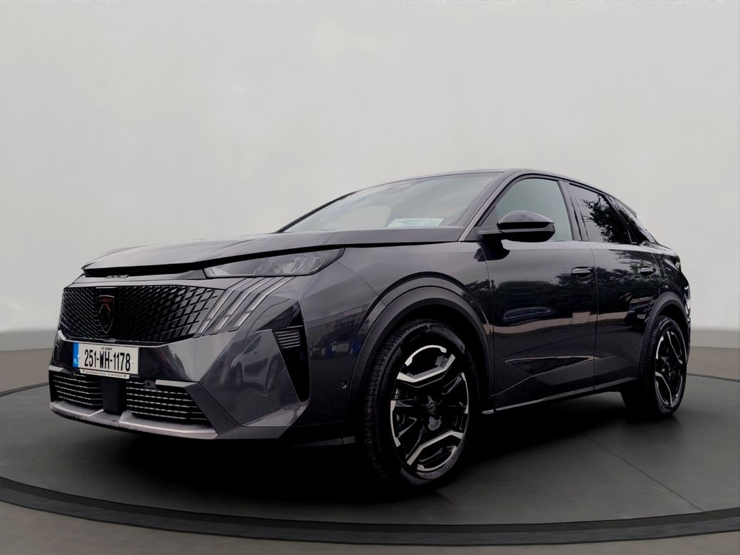 2025 Peugeot 3008