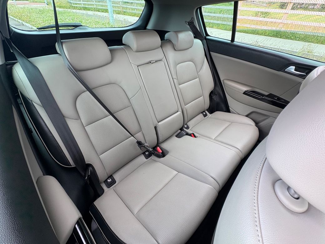2022 Kia Sportage