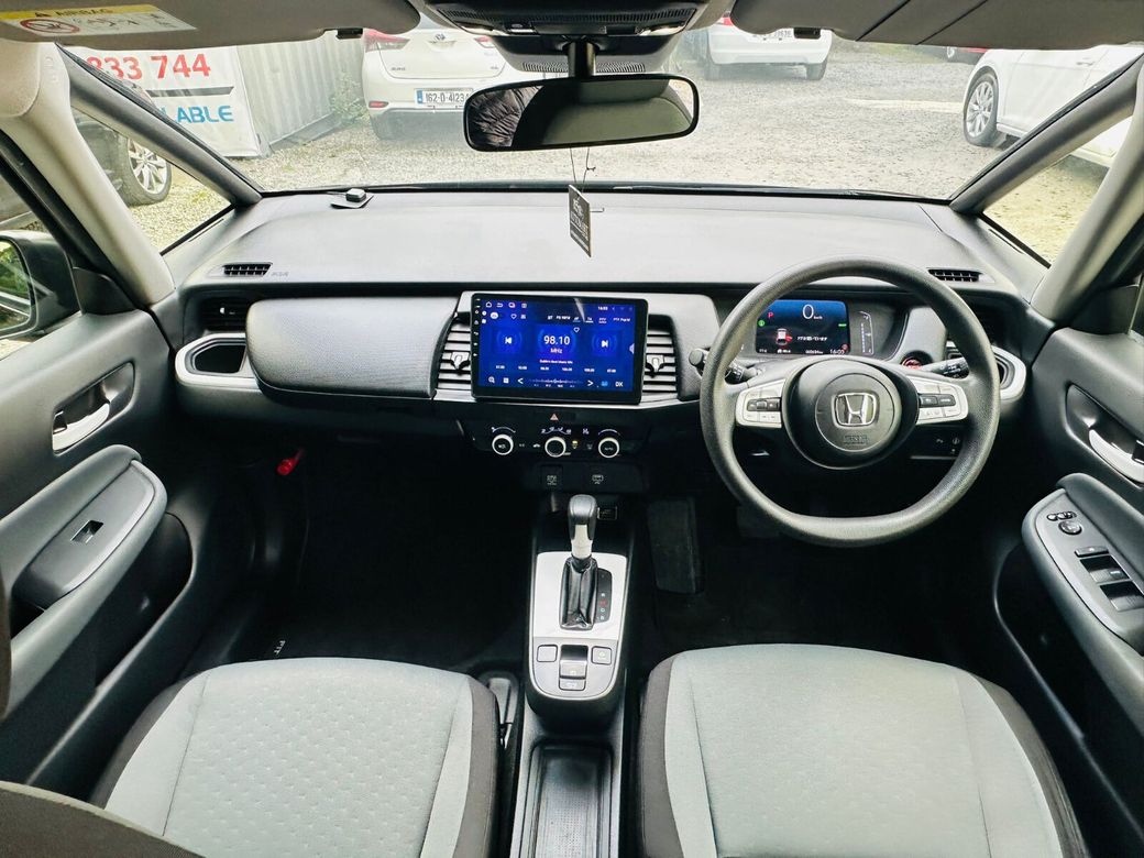 2020 Honda Fit