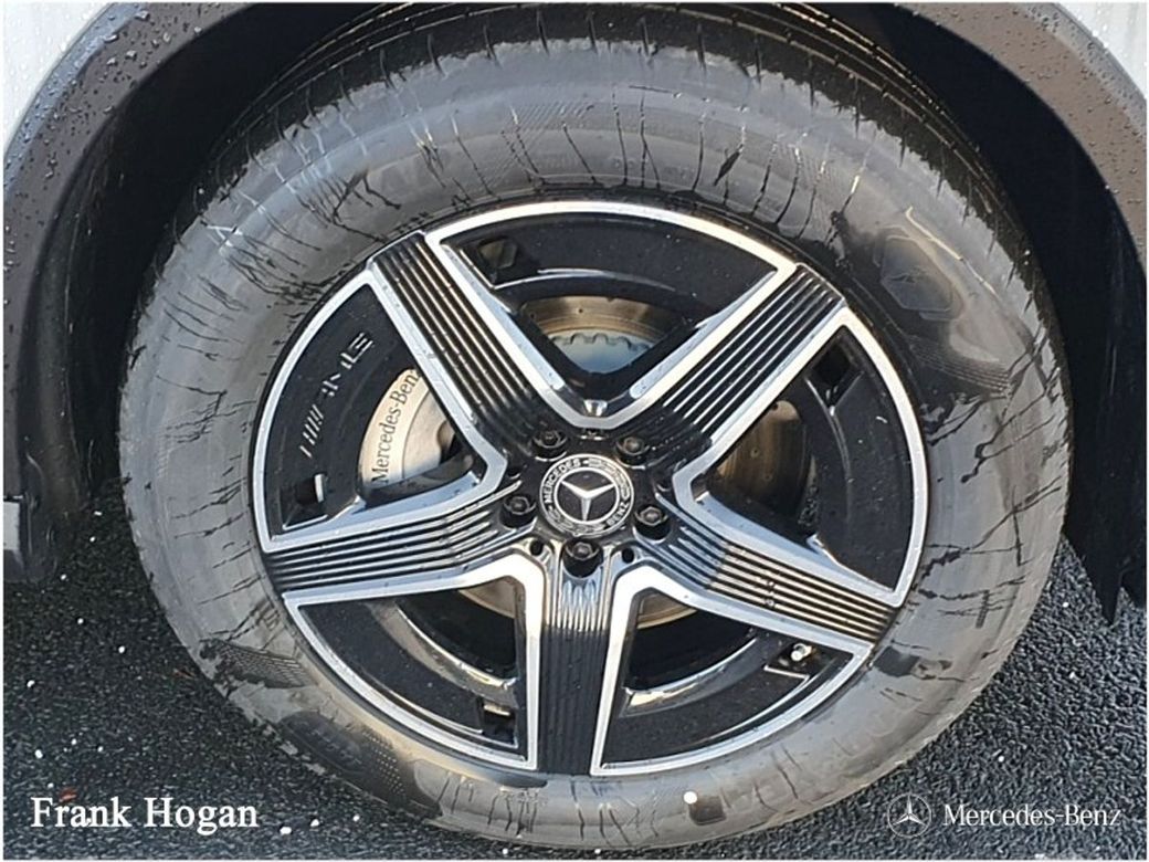 2026 Mercedes-Benz GLC Class