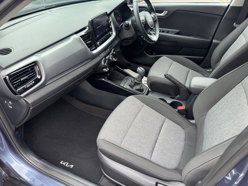 2024 Kia Stonic