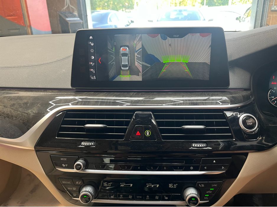 2017 BMW 5 Series