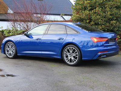 2025 Audi A6