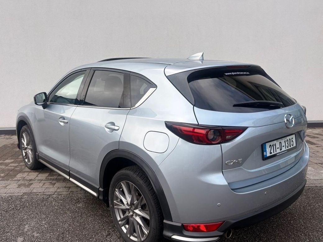 2021 Mazda CX-5