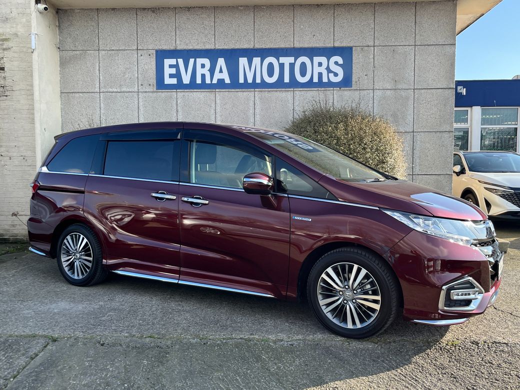 2019 Honda Odyssey