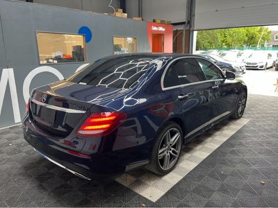 2019 Mercedes-Benz E Class