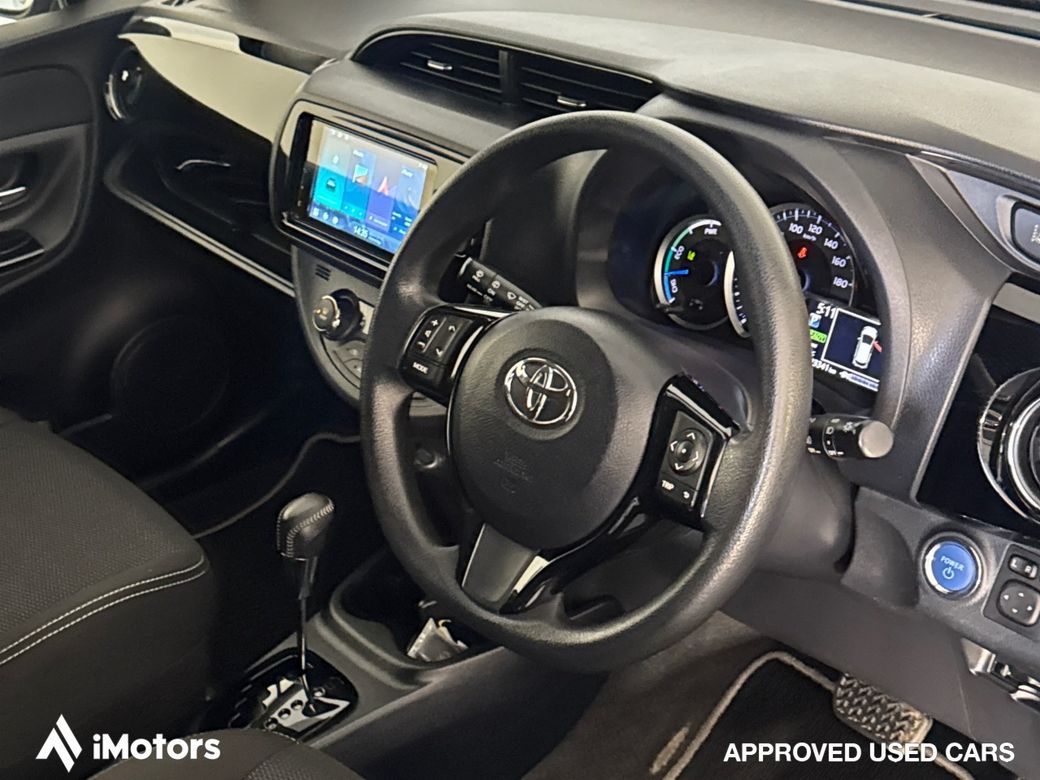 2019 Toyota Vitz