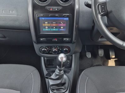 2017 Dacia Duster