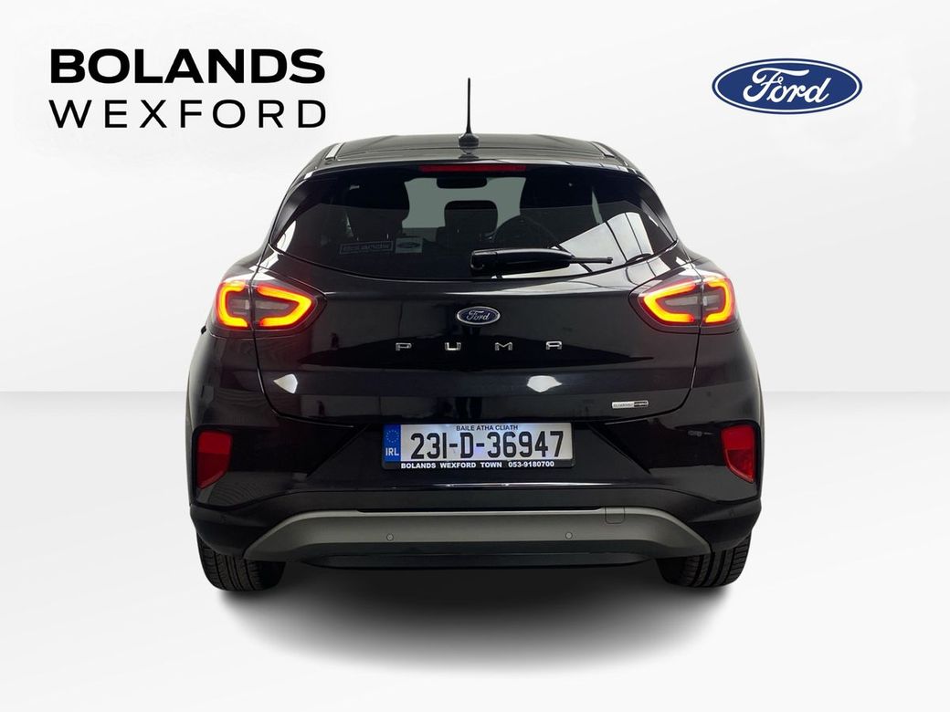 2023 Ford Puma