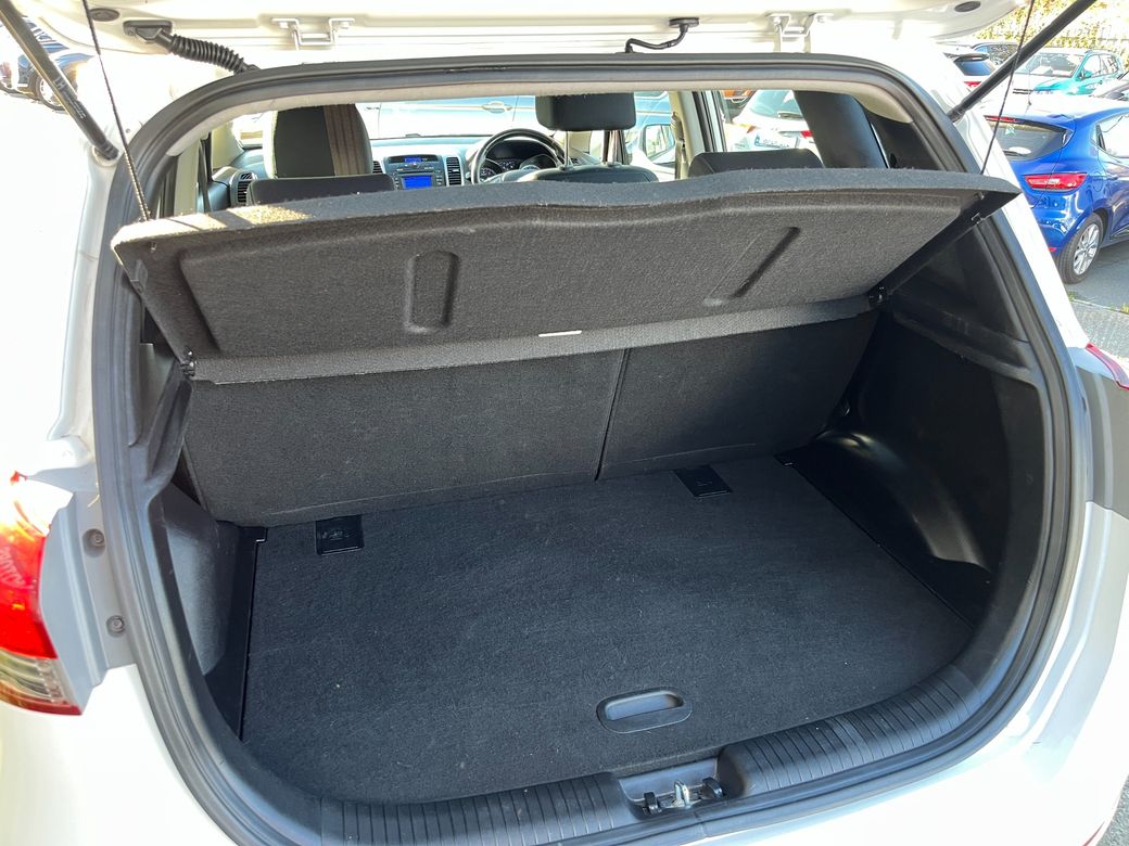 2015 Hyundai ix20