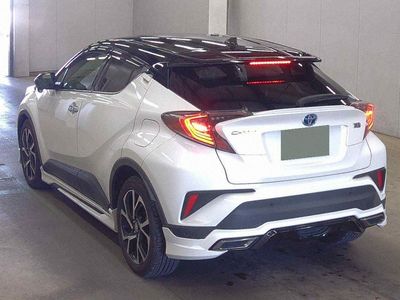 2018 Toyota C-HR
