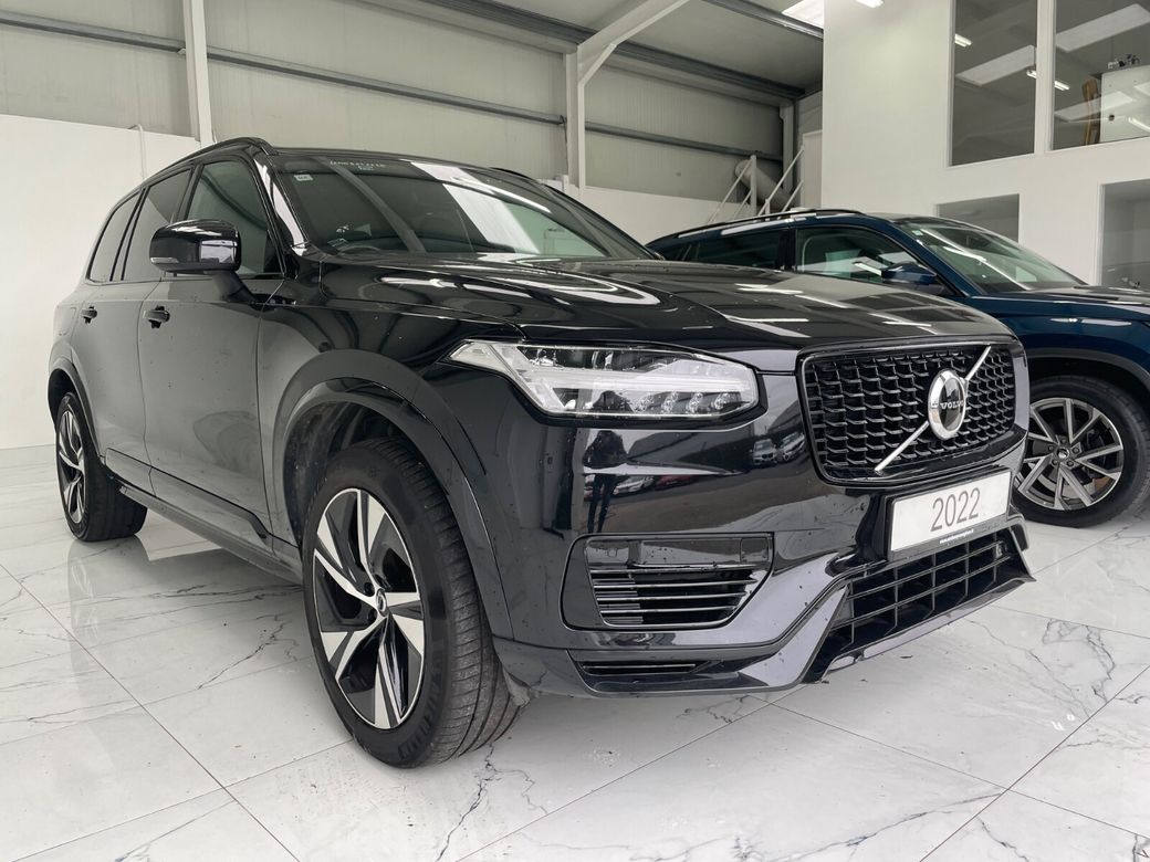 2022 Volvo XC90