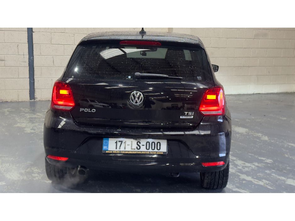 2017 Volkswagen Polo