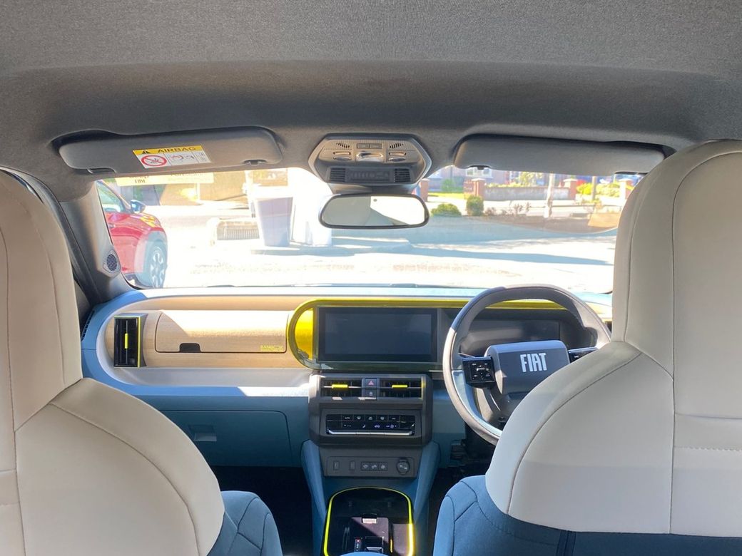 2026 Fiat Grande Panda