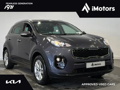 2018 Kia Sportage