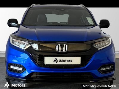 2020 Honda Vezel