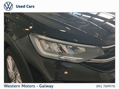 2026 Volkswagen Taigo