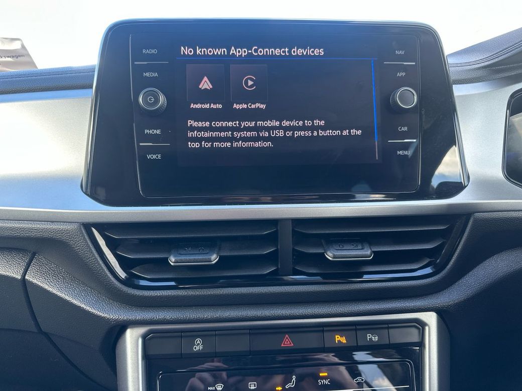 2024 Volkswagen T-Roc