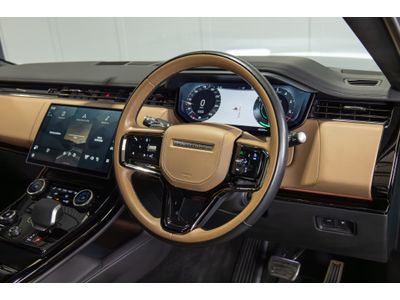 2023 Land Rover Range Rover Sport