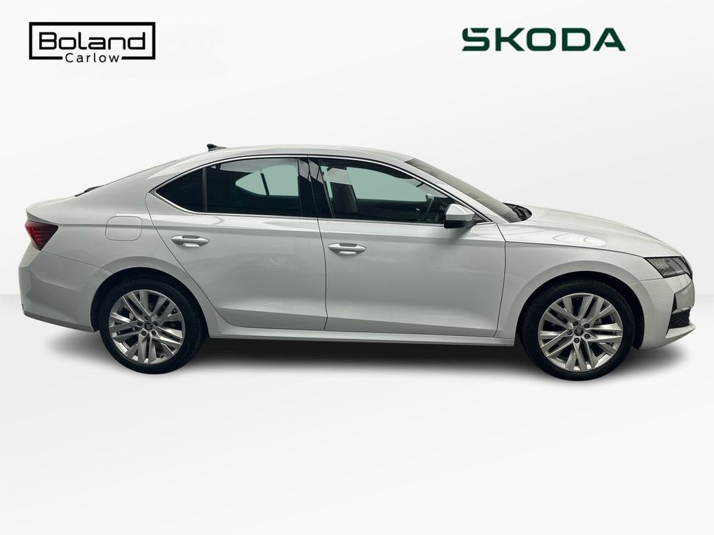 2025 Skoda Octavia