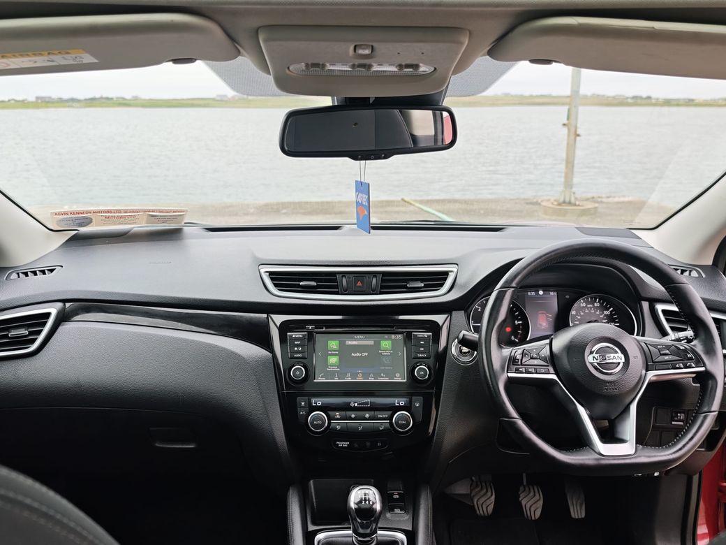 2020 Nissan Qashqai