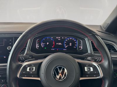 2021 Volkswagen T-Roc